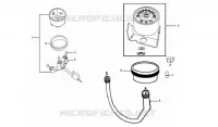 COMPTEUR  500 royalenfield-moto BULLET BULLET 500 EURO 3 27