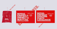 TROUSSE A OUTILS ET MANUELS pour Royal Enfield CONTINENTAL GT 535 EURO 3
