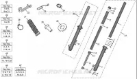 FOURCHE  411 royalenfield-moto HIMALAYAN HIMALAYAN 410 EURO 4 8