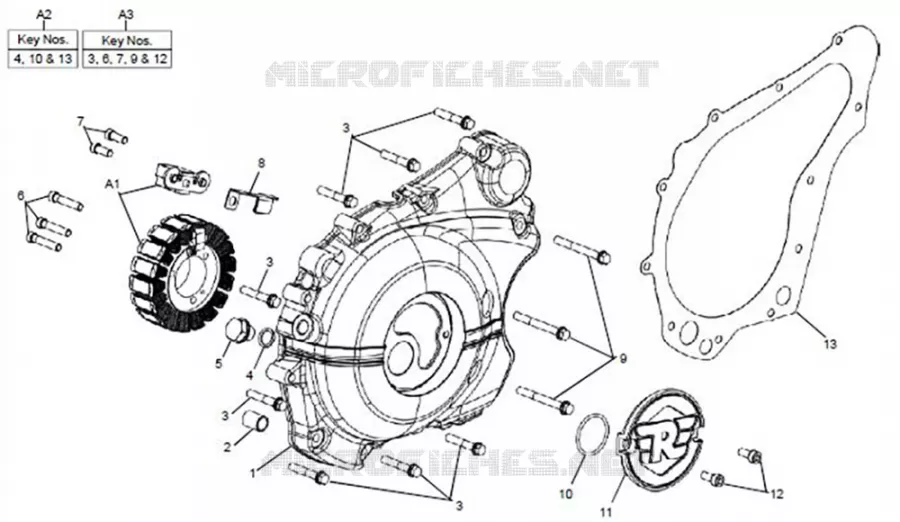 Capteur De Vitesse De Roue Pour Royal Enfield Himalayan 411cc - Marque AEspares, Neuf, Noir, Fabriqué En Inde